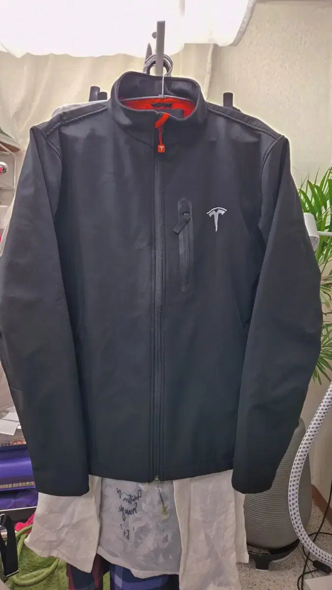 Tesla Motors Jacket