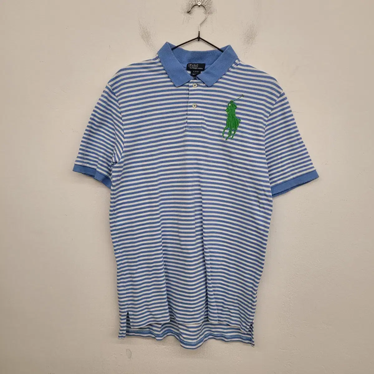 [95/M] Polo Big Pony short sleeve karati for sale.