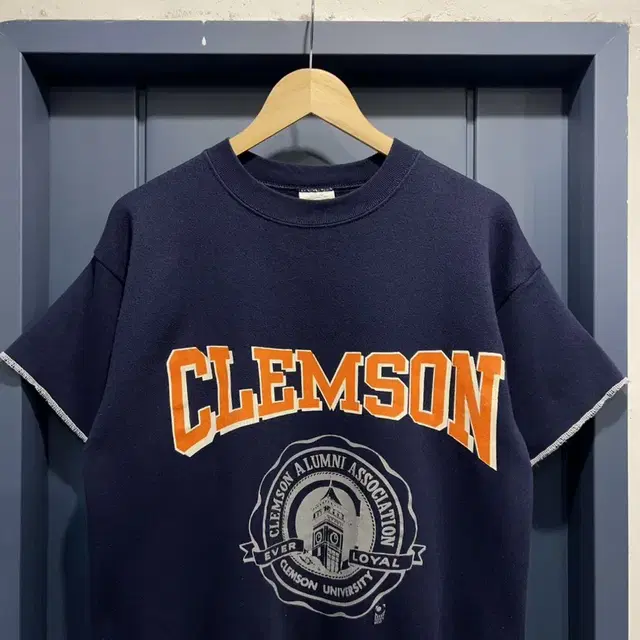 1990s UNIVERSITY OF CLEMSON 미국맨투맨 스웻셔츠