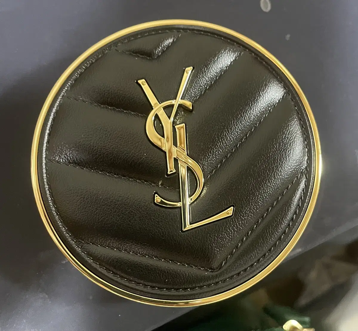 YSL Encre de Peau Cushion No. 35