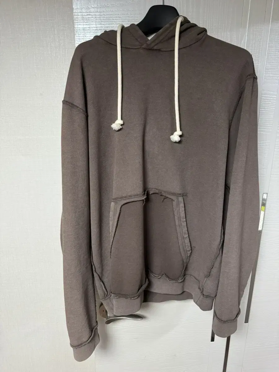 Margiela Destroyed Hoodie 52 (XXL)