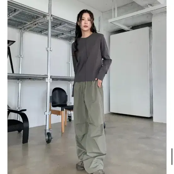 새것)데일리쥬 카고바지