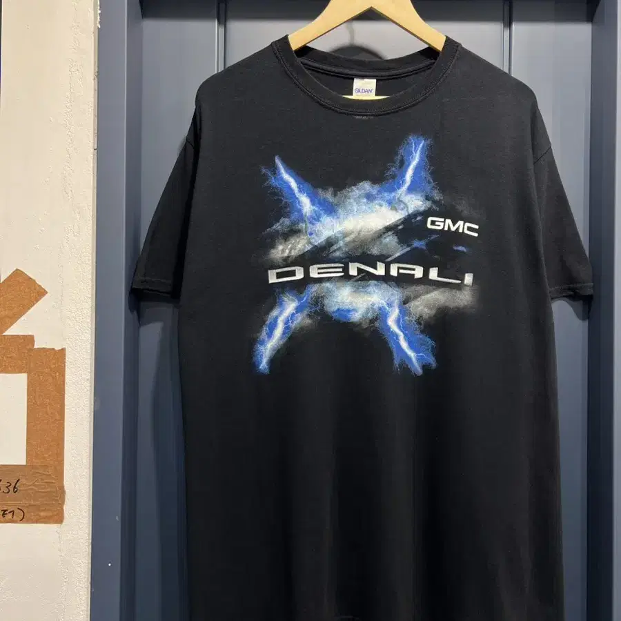 VINTAGE GMC DENALI TSHIRT 빈티지티셔츠