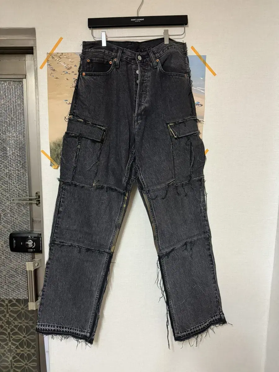 [Vetements] Vetements Jeans Denim Pants