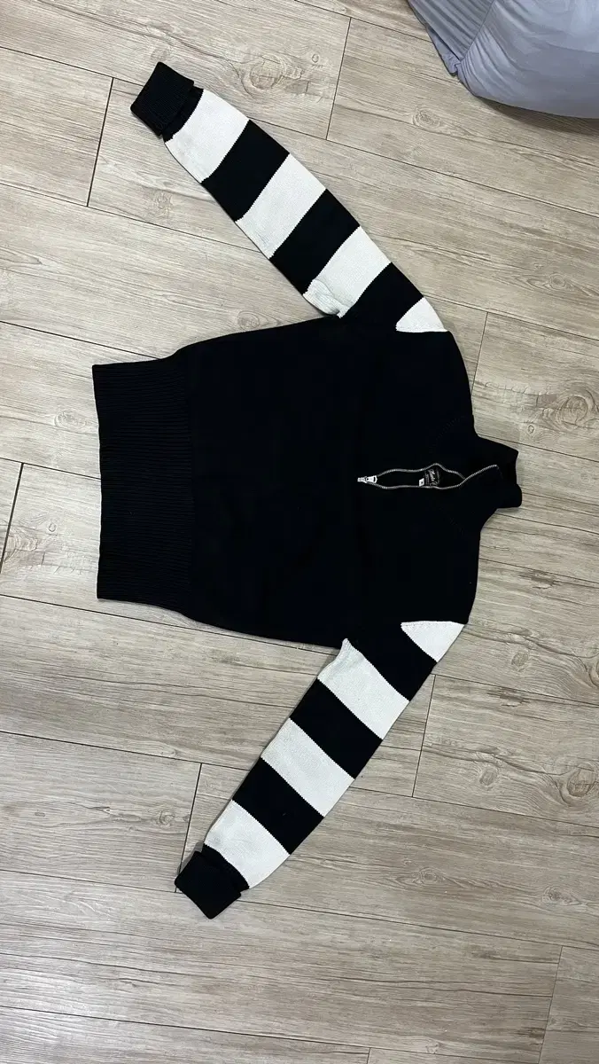 Master Film Motorcycle Sweater