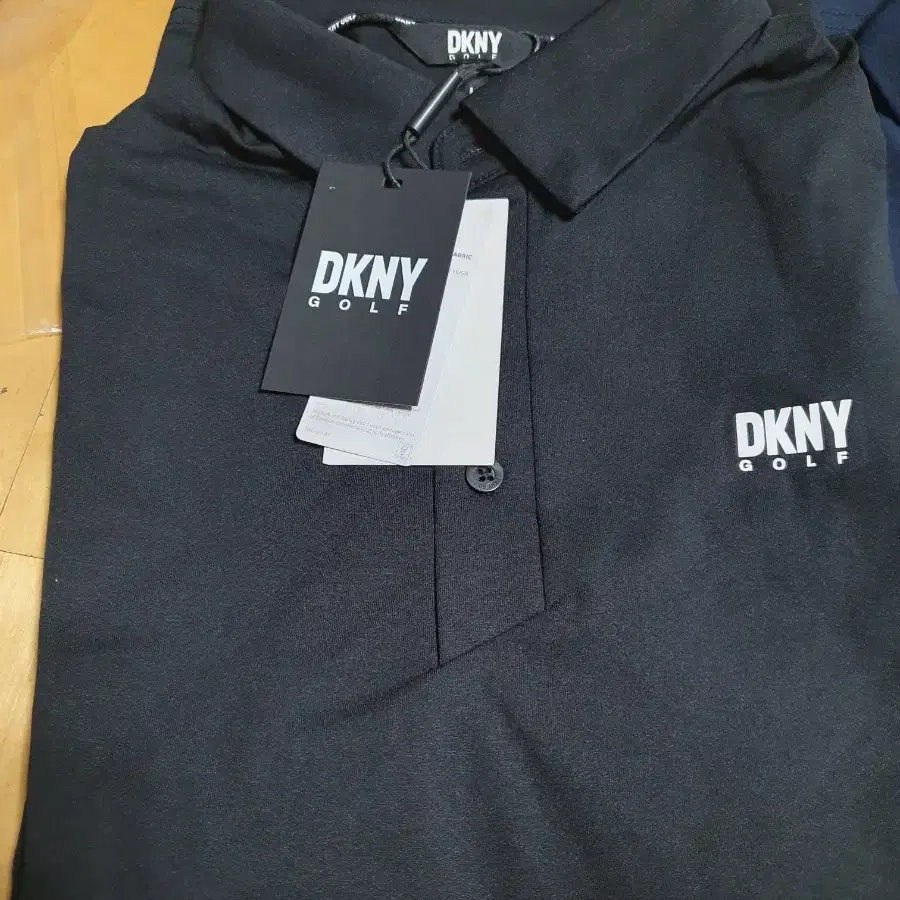 DKNY GOLF 24SS 긴팔 카라티 3종(남성) 95