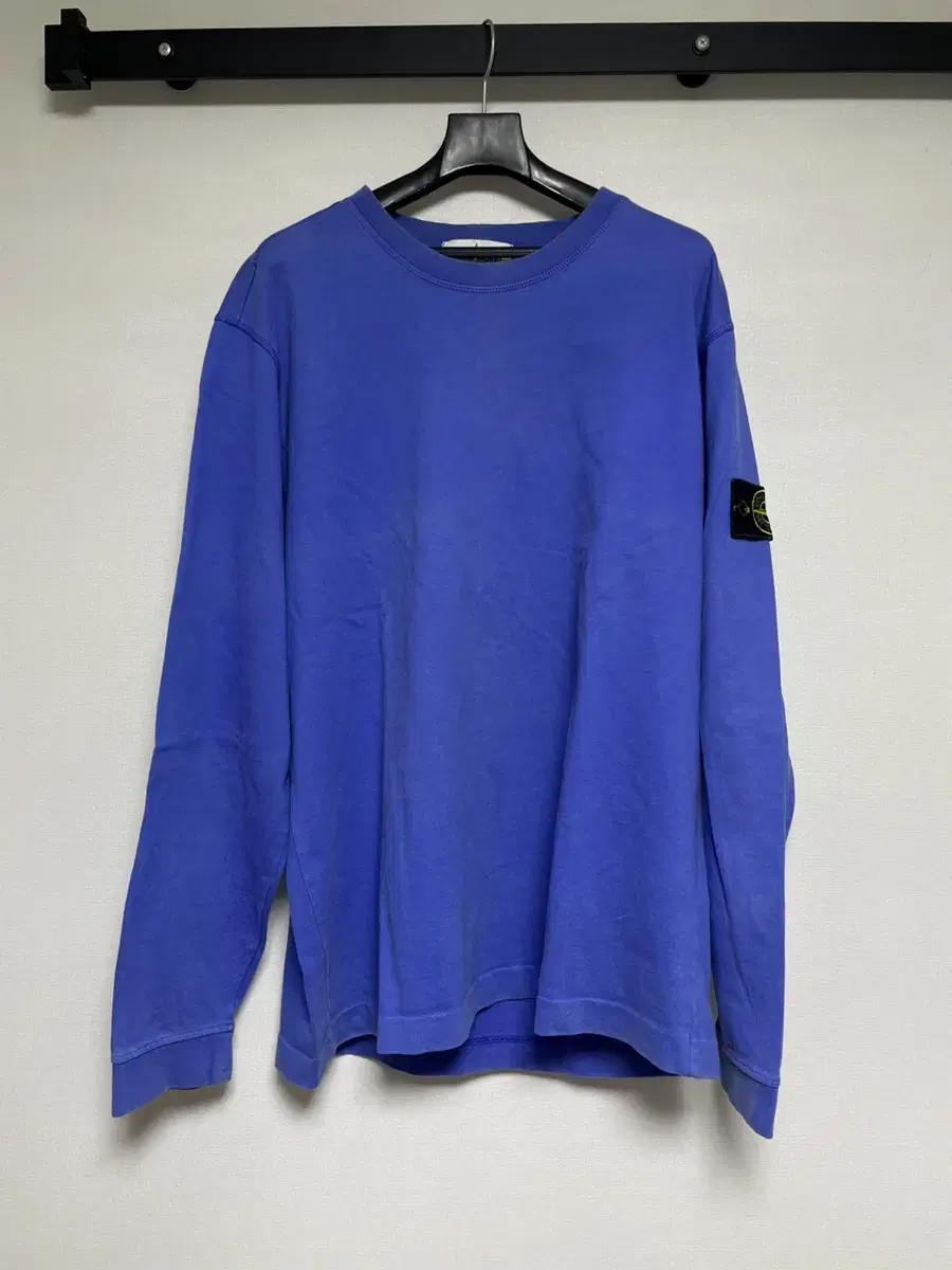 Stone Island Crew Sweatshirt