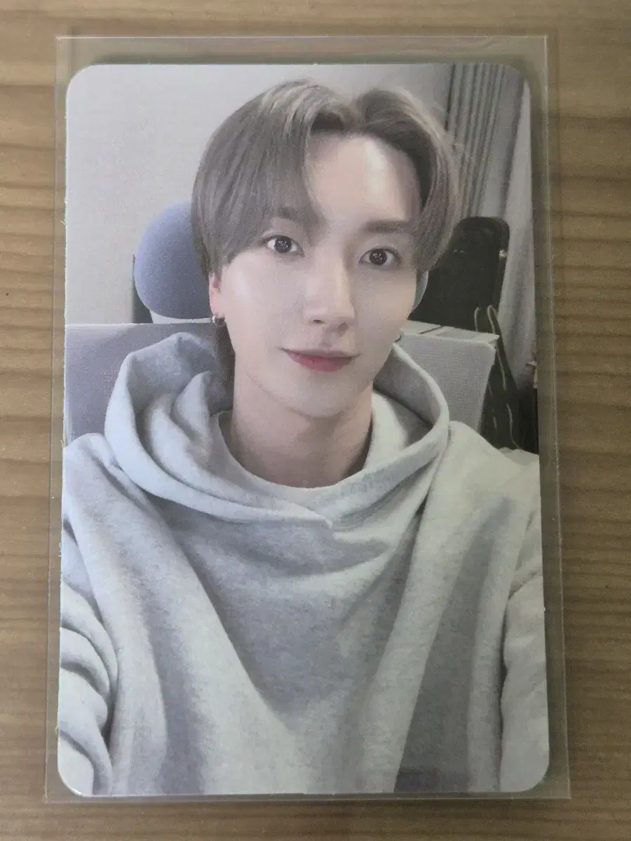 Colin leeteuk photocard wts Sells