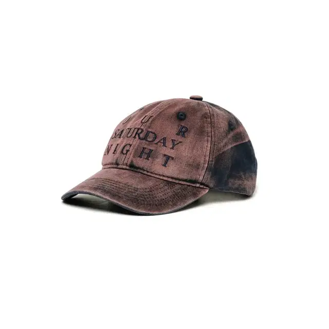 주앙옴므 BRUSH FADING BALL CAP DARK NAVY