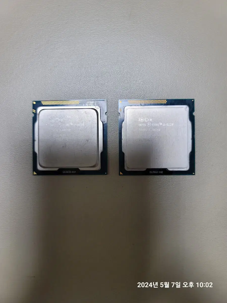 i3-3220 cpu 판매