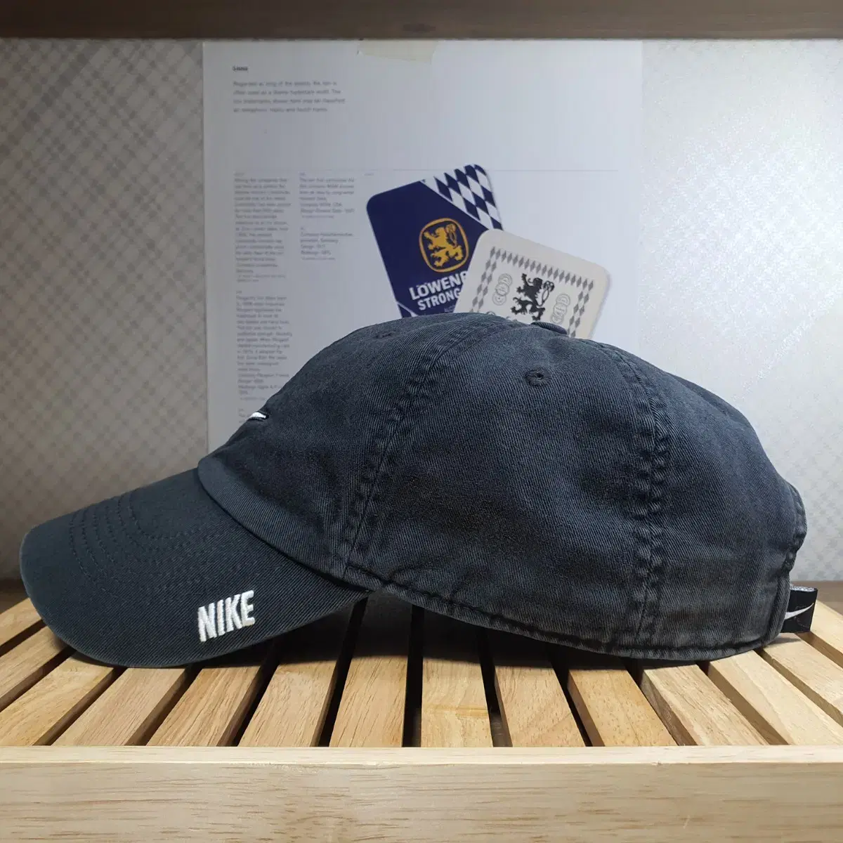 Nike H86 Futura Washed Cap