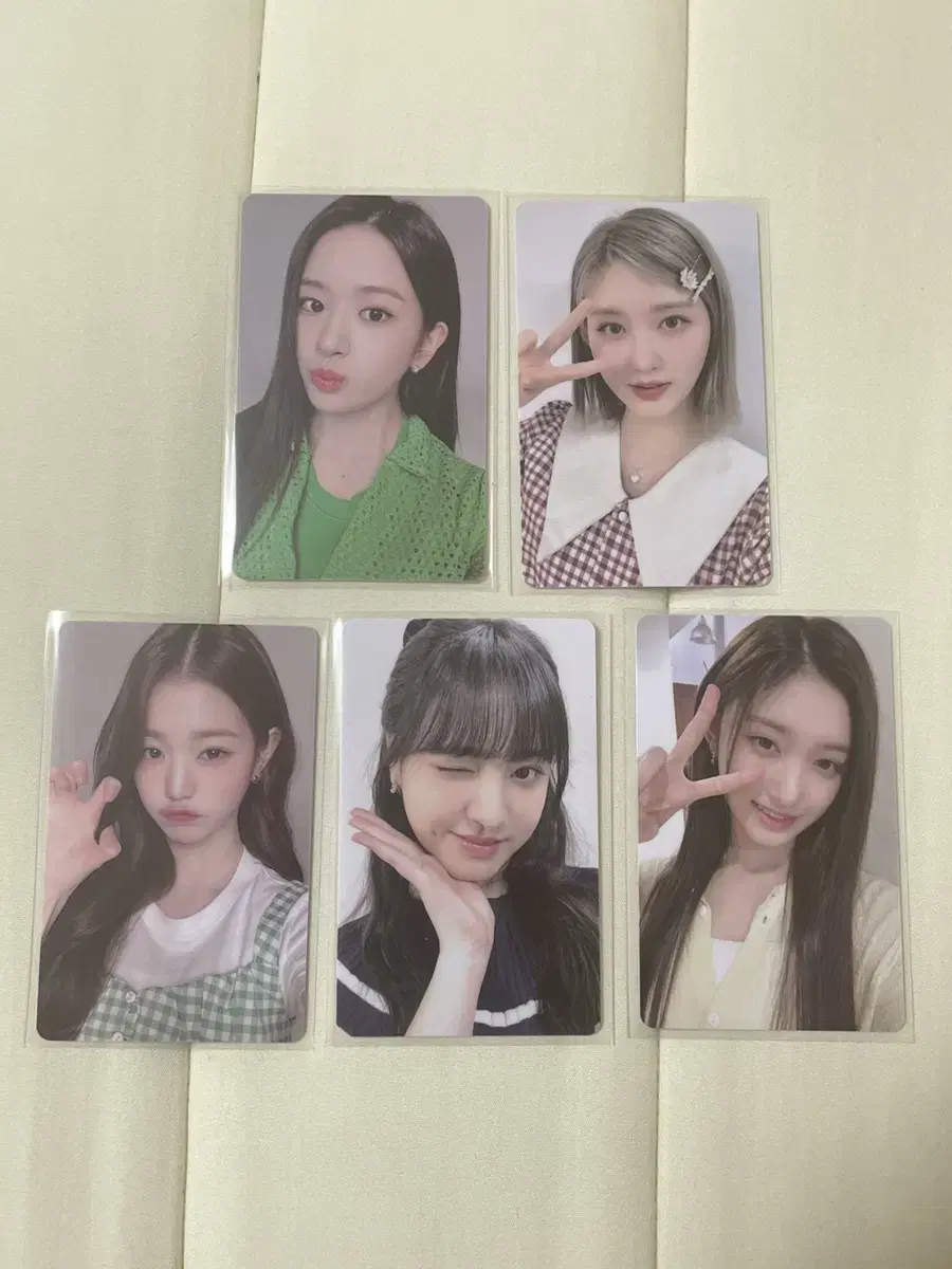 ive papa johns 2nd photocards to sell in bulk!! urgentneedchan