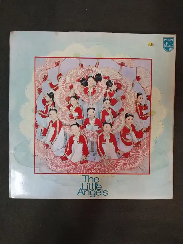 더리틀 엔젤스(TheLittle Angels) LP