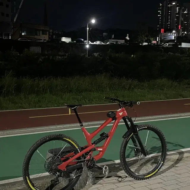 YT 카프라 CF pro 29인치