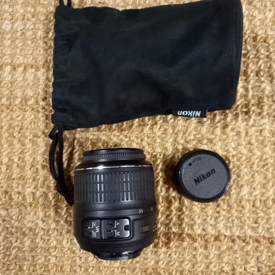 NIKON AFS DX 18-55mm 니콘디지털카메라랜즈