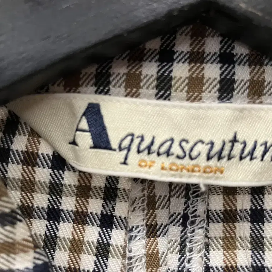 2 아쿠아스큐텀(Aquascutum) 원피스 90(55/S)