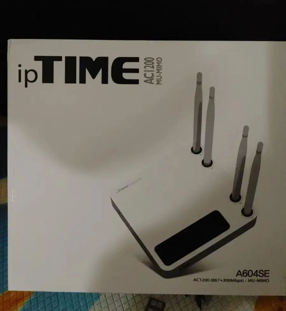 iptime a604se