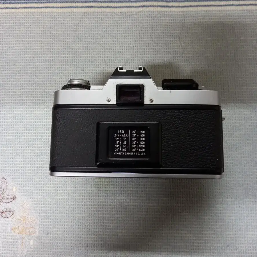 MINOLTA XG1 미놀타필림카메라