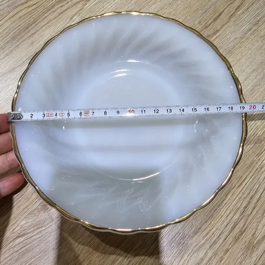 앵커호킹 샐러드볼 19cm