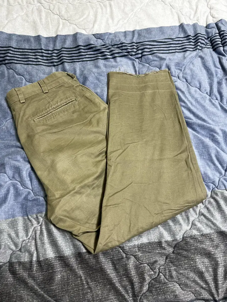 [31] Bilski M1P Two Fleeces Chino Olive