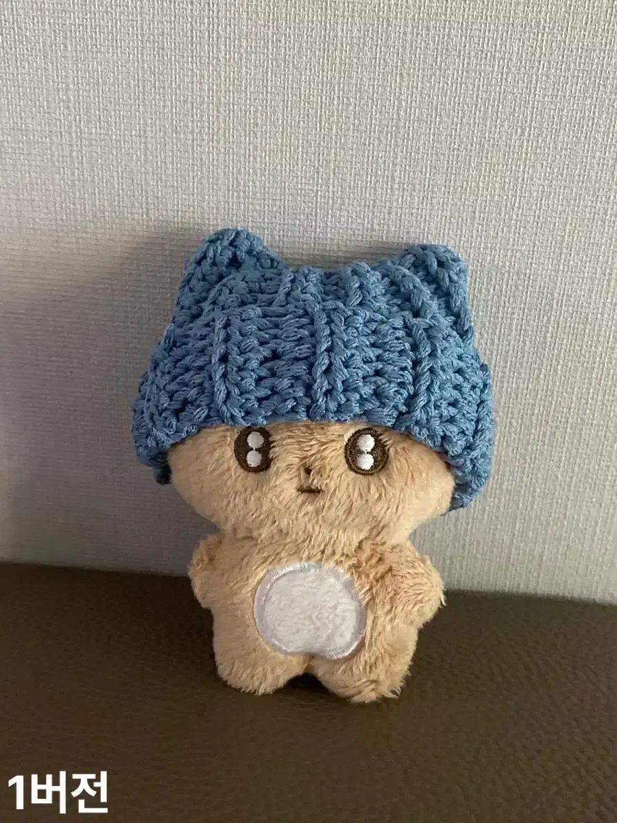 10cm doll clothes/hat) Cat Beanie Knitting Hats for Sale