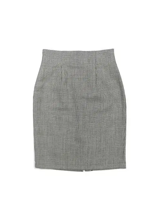 Oneil of dublin houndtooth hline skirt