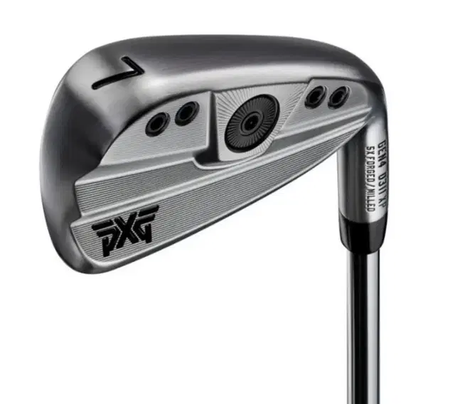 카네정품 PXG GEN4 0311XP, 0311T 아이언 판매합니다.