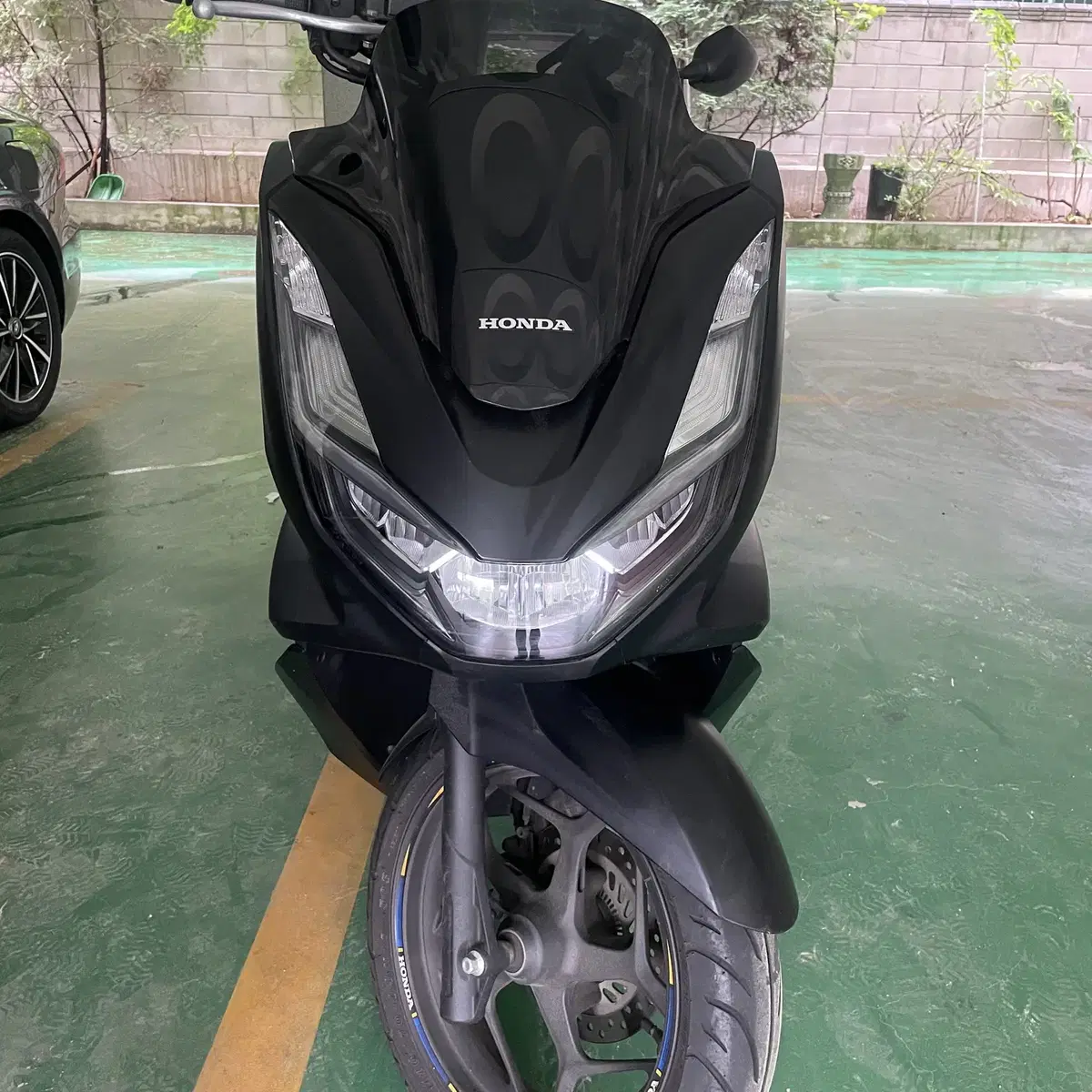 pcx125 22년생 판매합니다