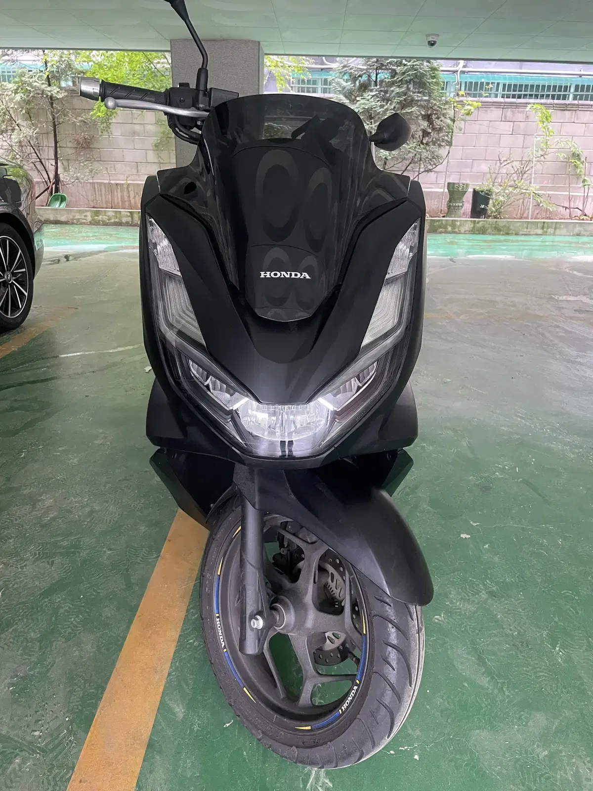 pcx125 22년생 판매합니다