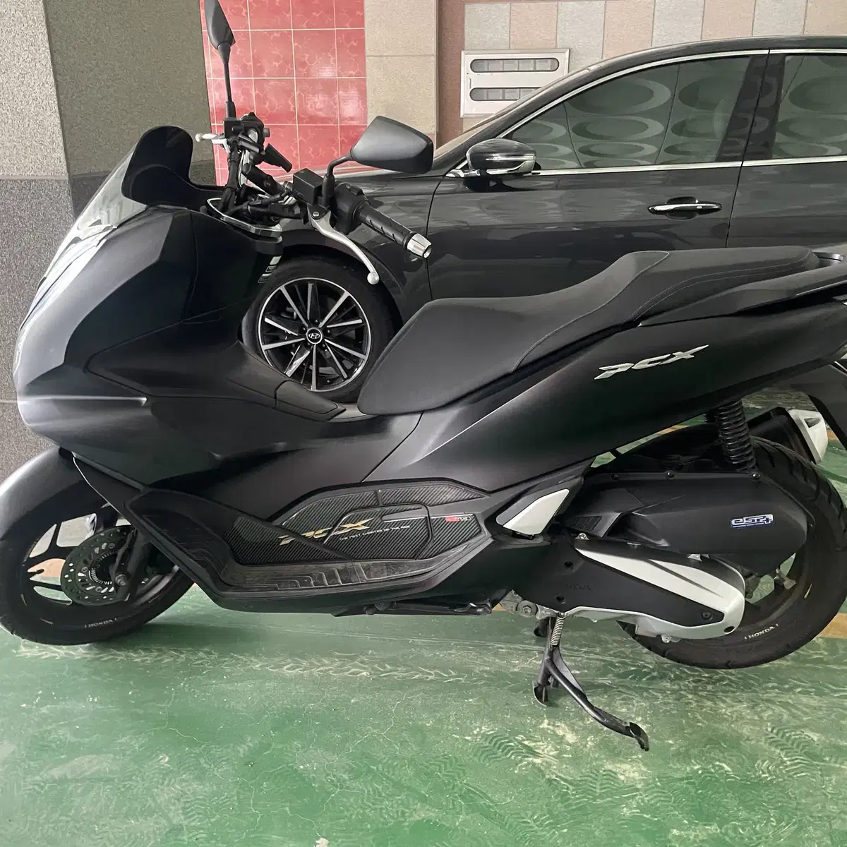 pcx125 22년생 판매합니다