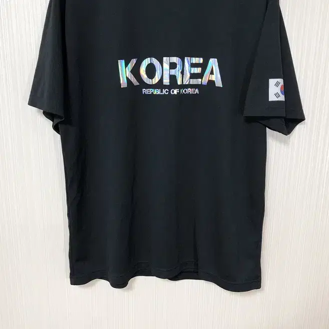 리퍼블릭 오브 코리아/국대티셔츠(기능성) 3L(2XL)