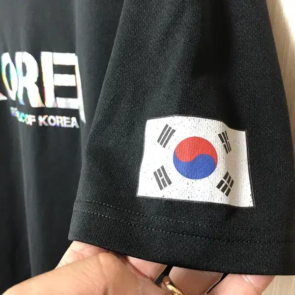 리퍼블릭 오브 코리아/국대티셔츠(기능성) 3L(2XL)