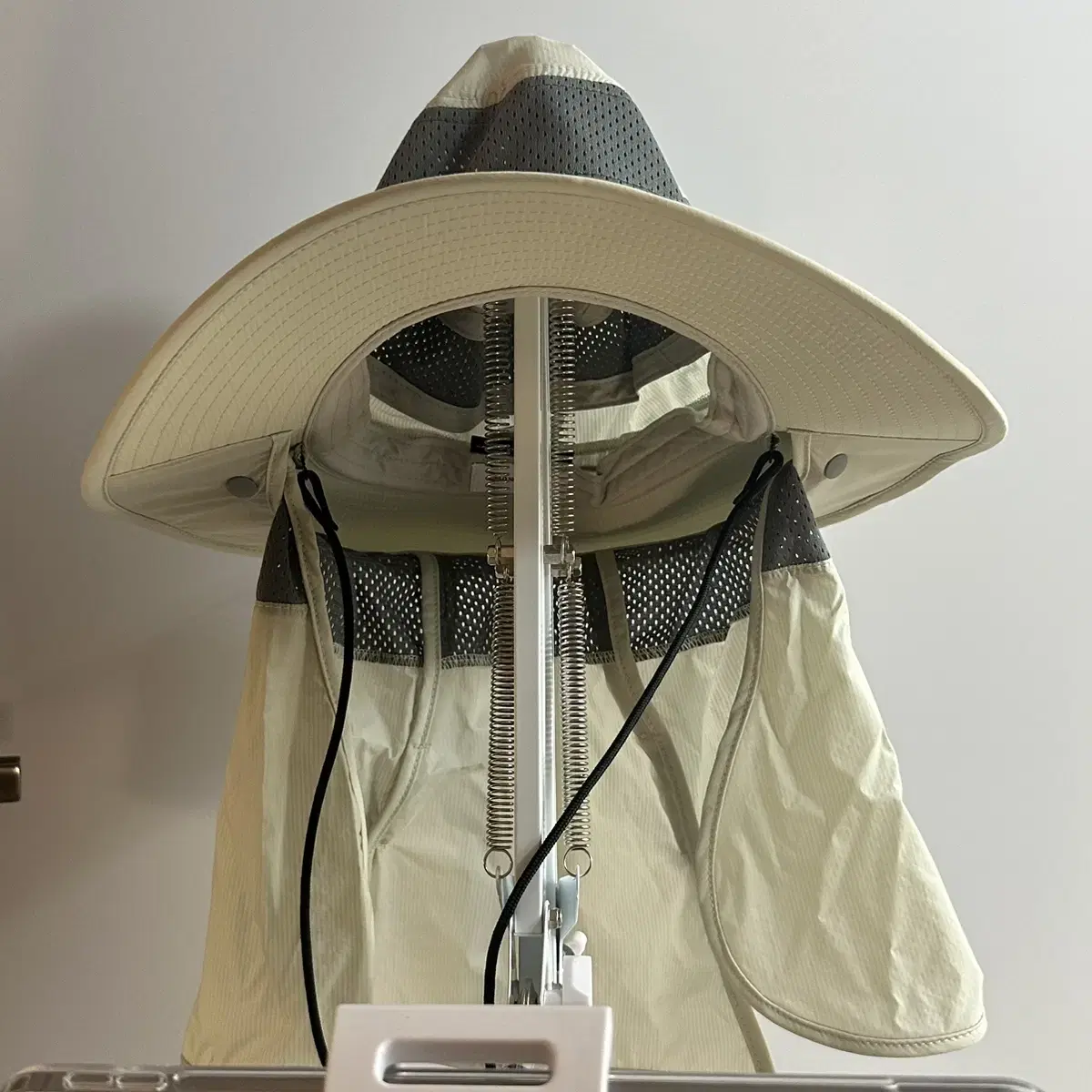 디스이즈네버댓 Sun Shade Sport Boonie Hat Khaki