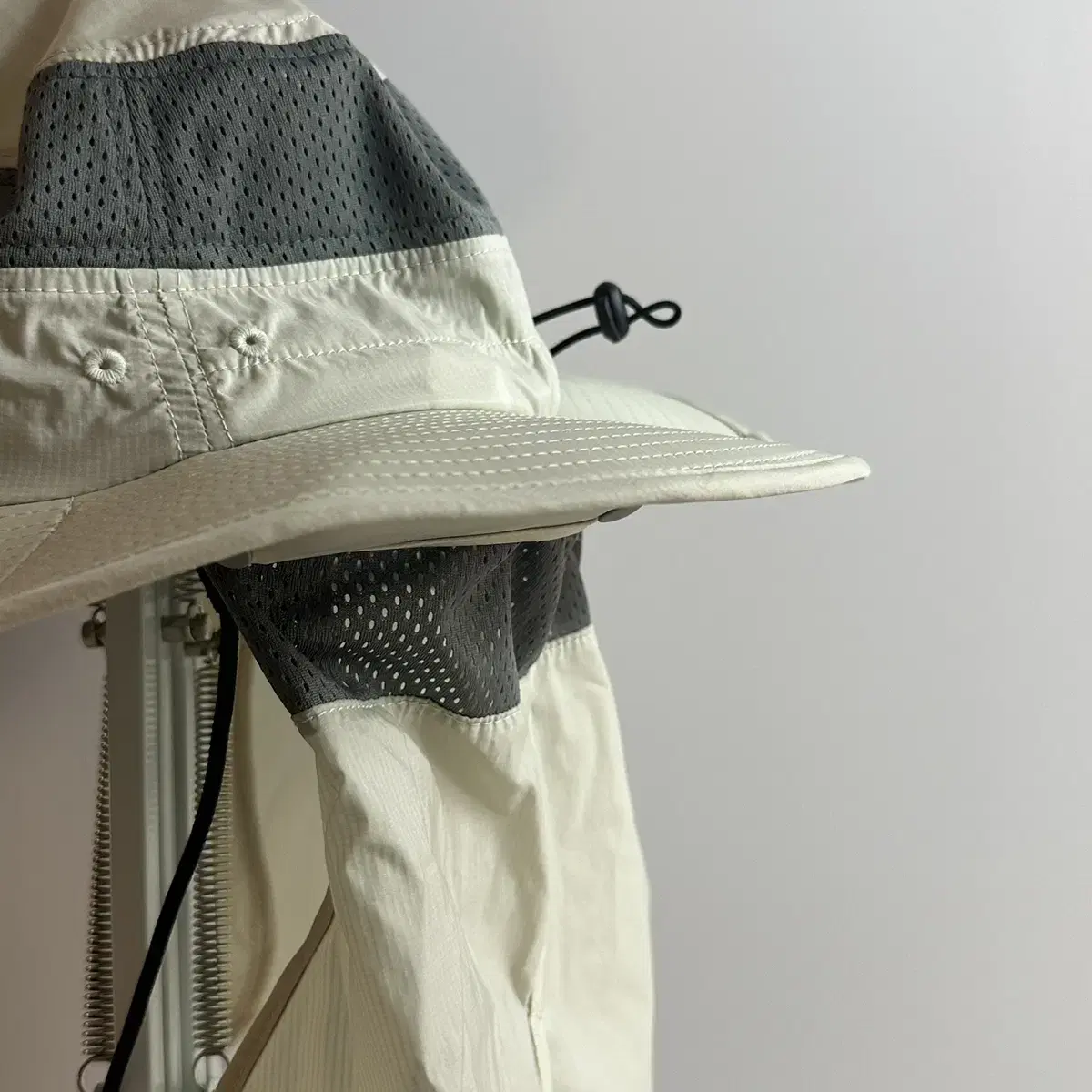 디스이즈네버댓 Sun Shade Sport Boonie Hat Khaki