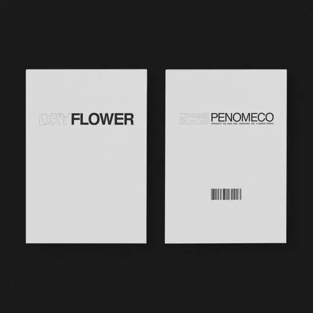 [한정판 싸인CD] 페노메코(PENOMECO) - Dry Flower