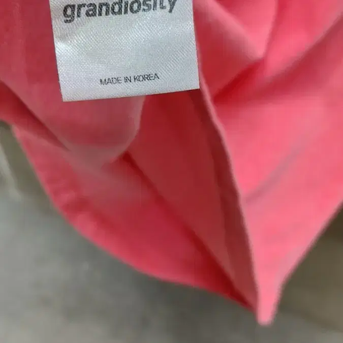 grandiosity 그랜디오시티