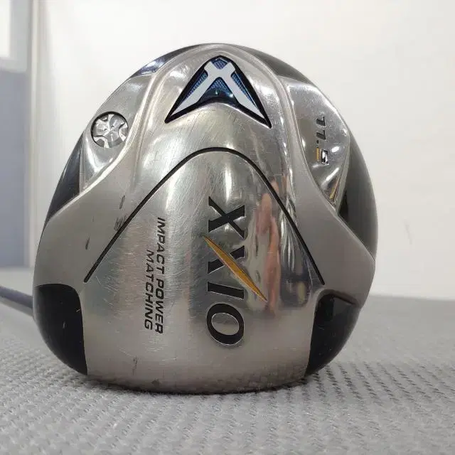 Good condition XXIO MP600 11.5-degree Driver 46g R-Sag grip