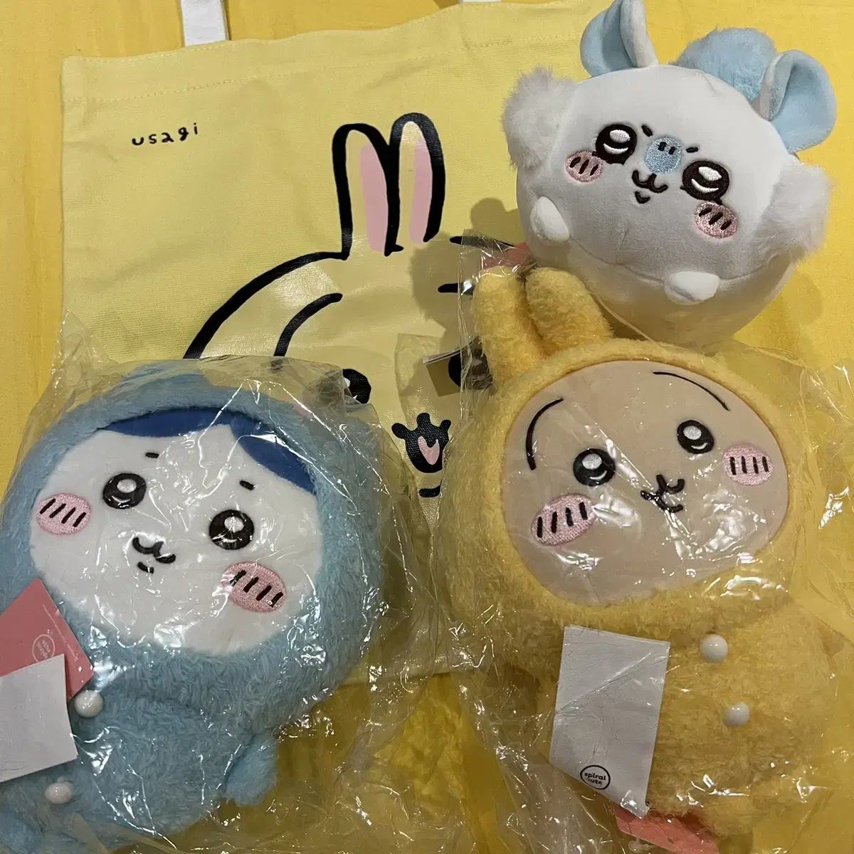 China Chiikawa chiikawa miniso limited sale