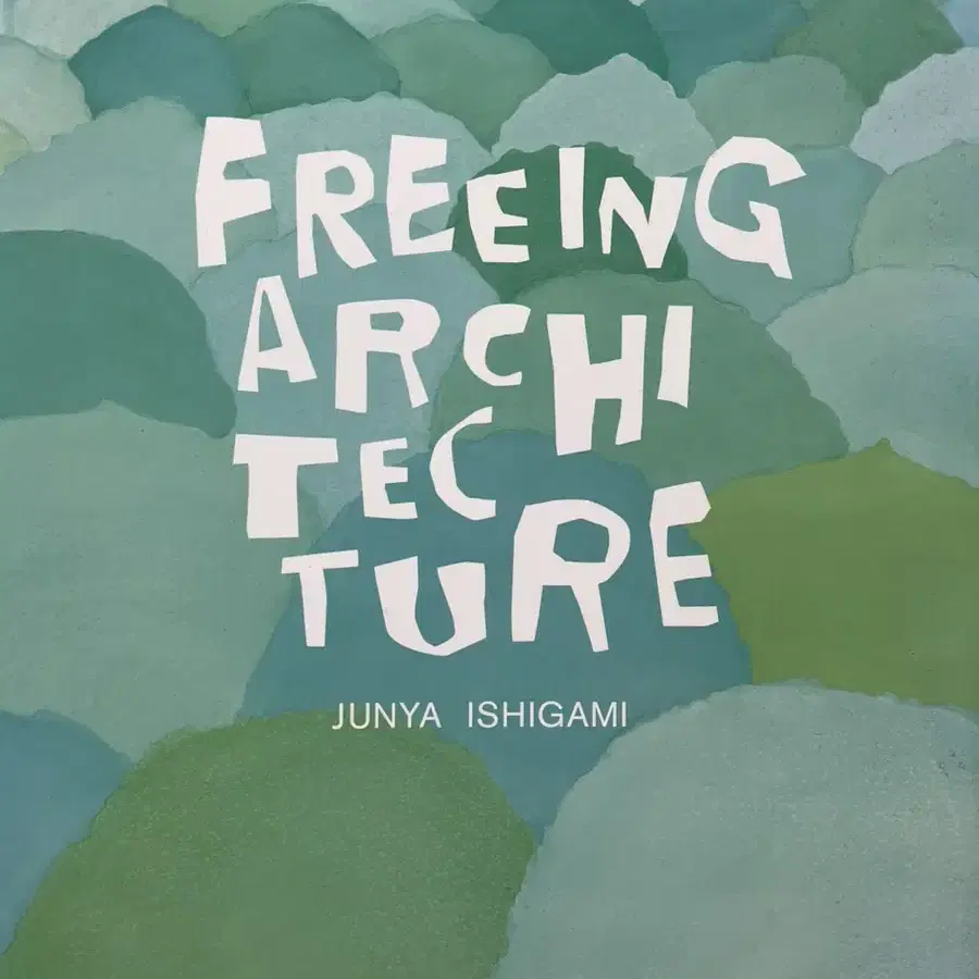 건축 도서 Freeing Architecture