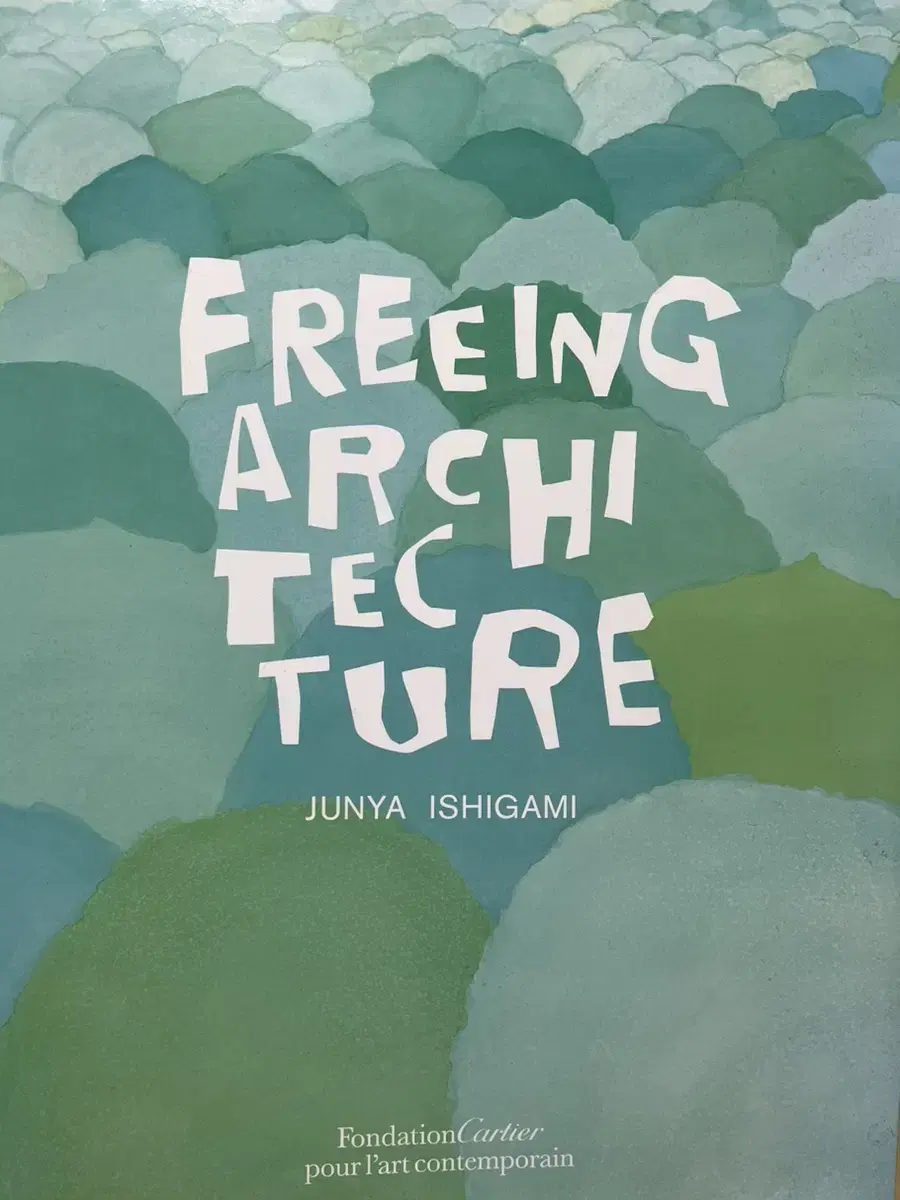 건축 도서 Freeing Architecture