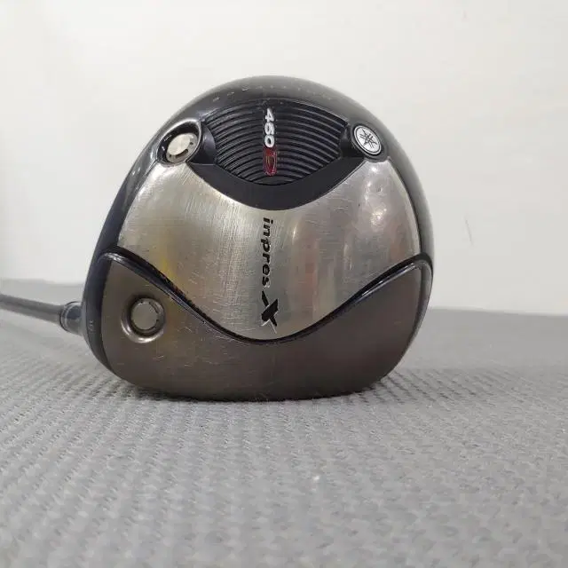 HeadYangho Yamaha Inpress X 460D 10 degree driver48g SRNew grip