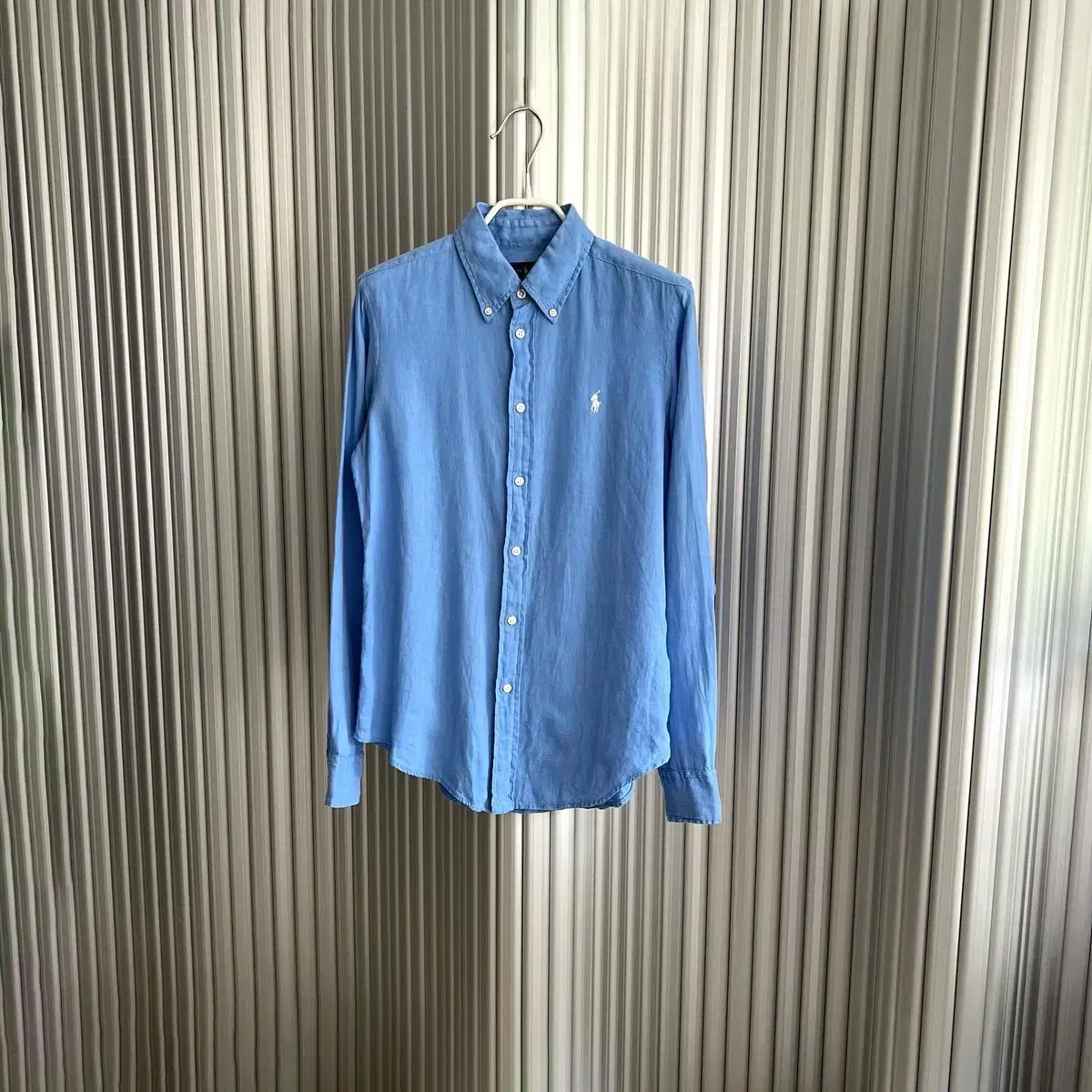 Polo linen shirt