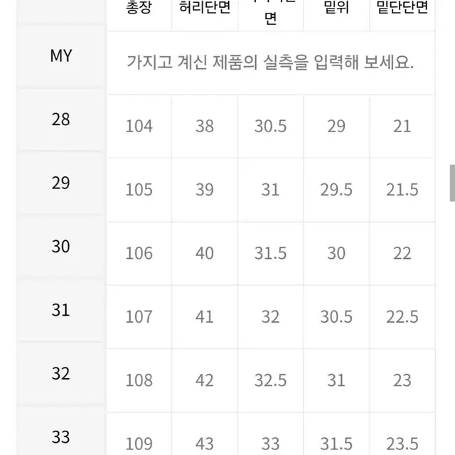 모드나인 흑청 블랙독 32