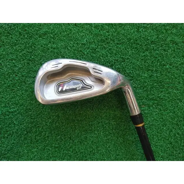 Used MAXSPORTS PRO-40 7 Iron Single Strength R