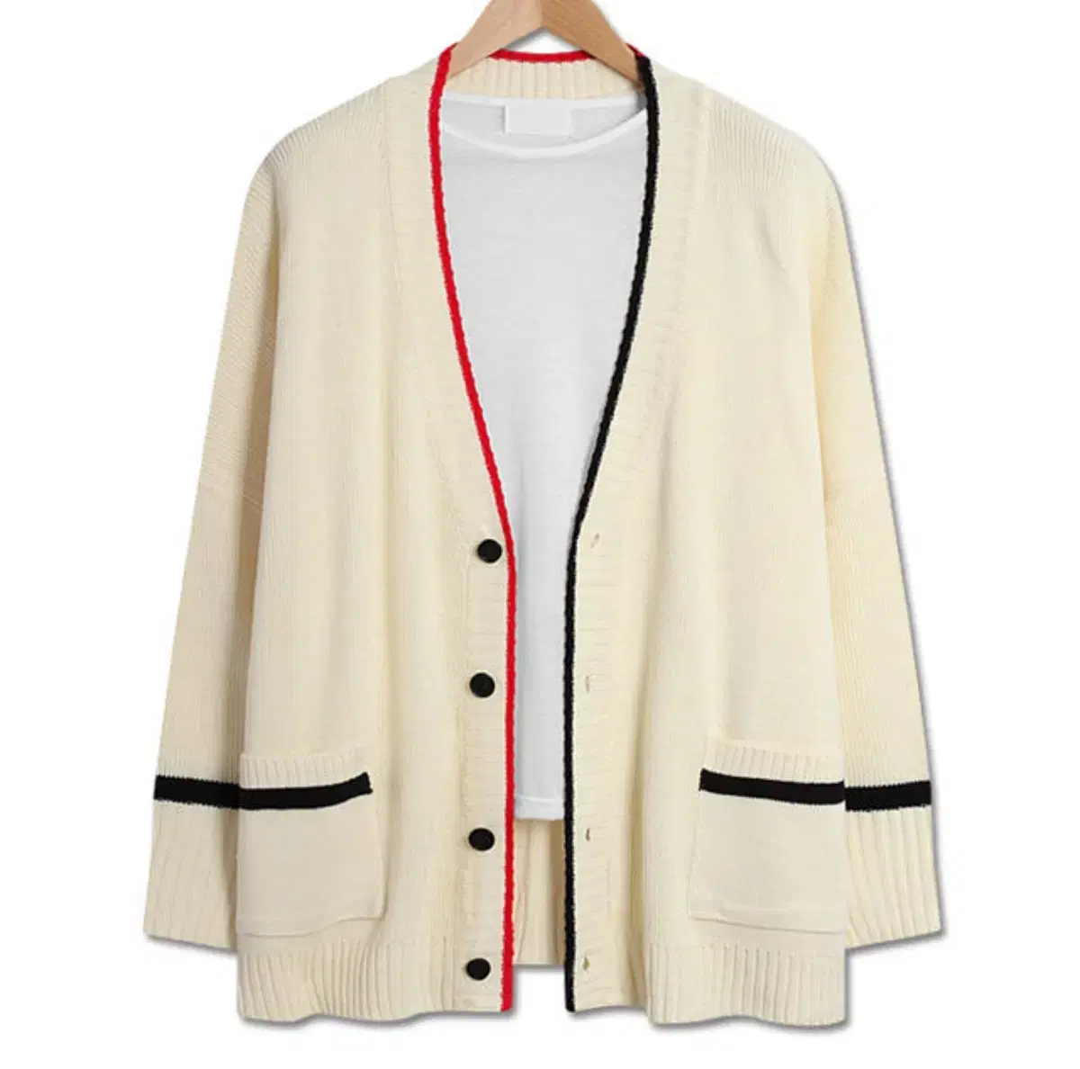 Big Overfit Cardigan (Unisex)