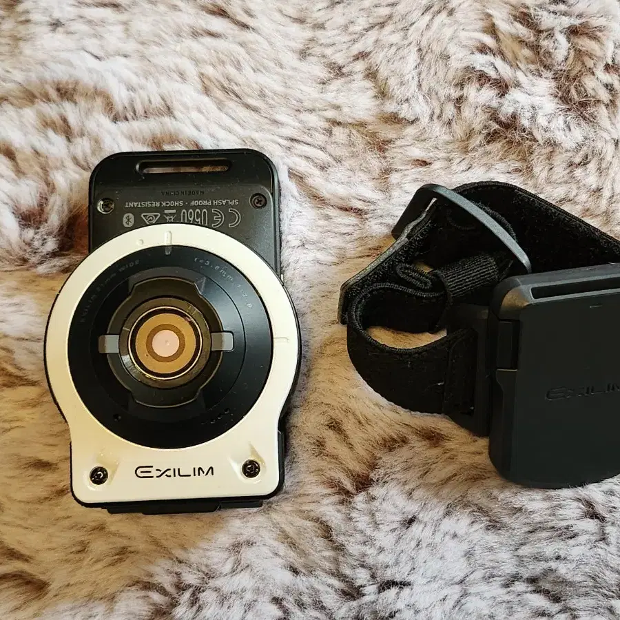 카시오 카메라 CASIO EX-FR10CT Digital Camera