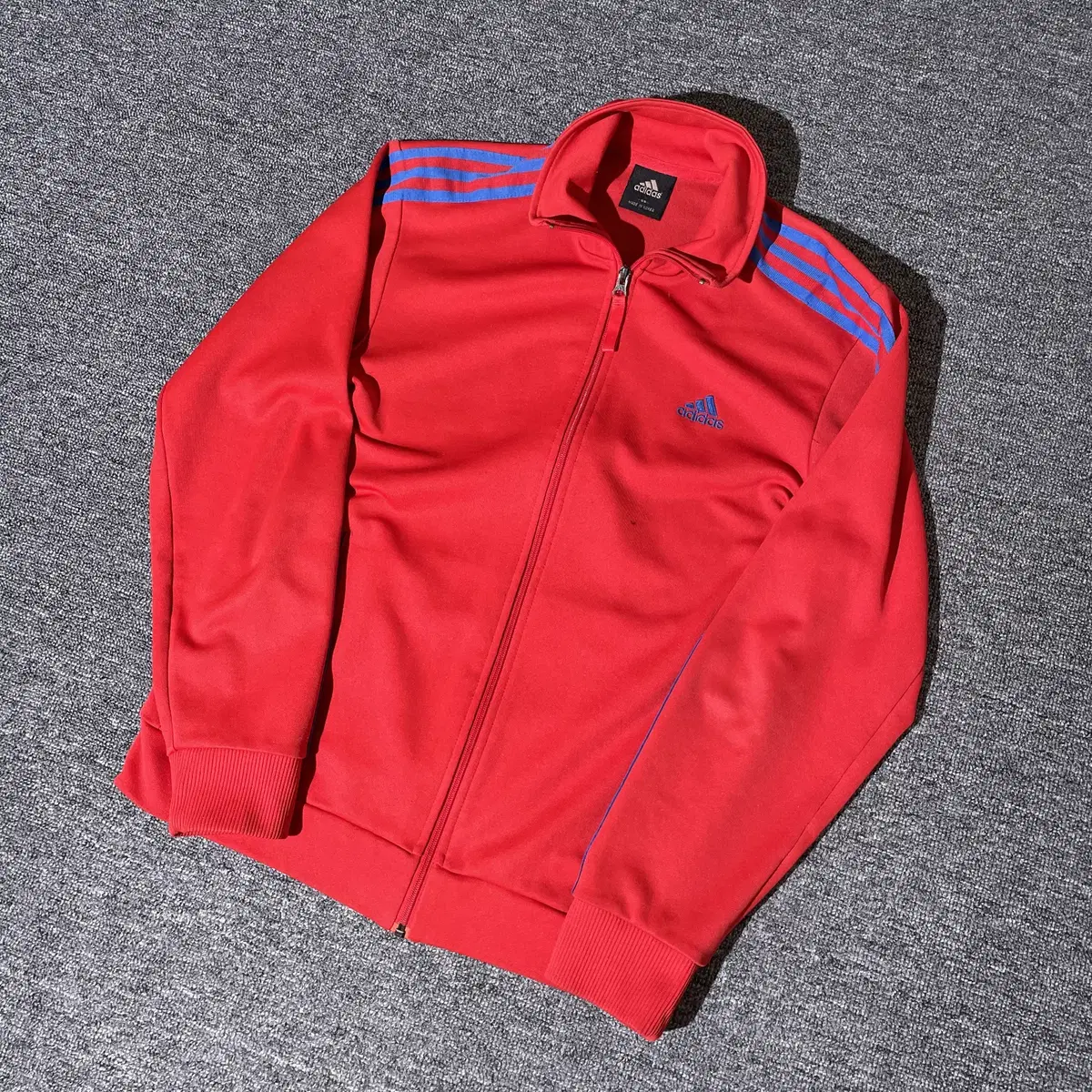 adidas Made In KOREA Jersey Track Top 95