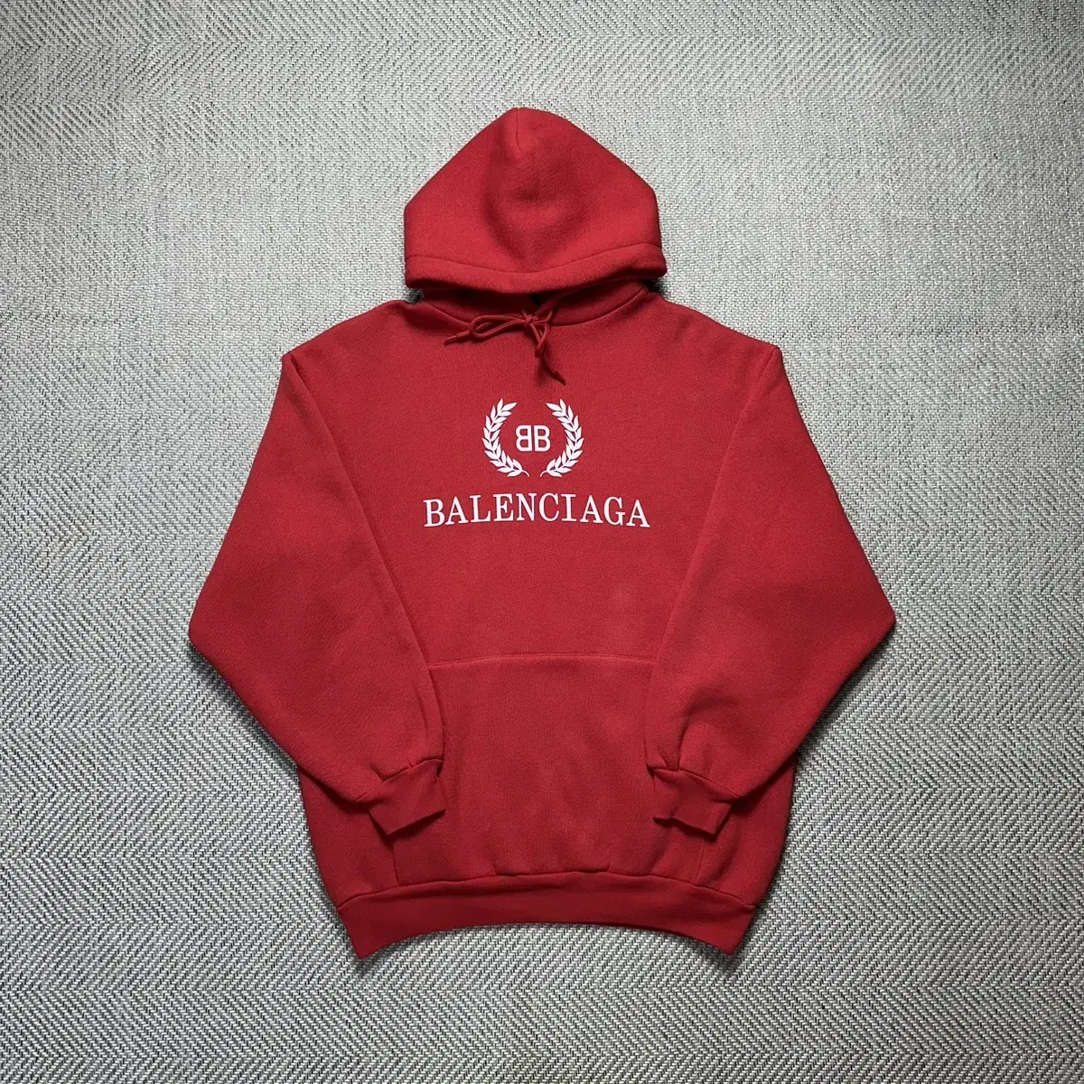 (Genuine) Department Store Version Balenciaga Laurel Hoodie S