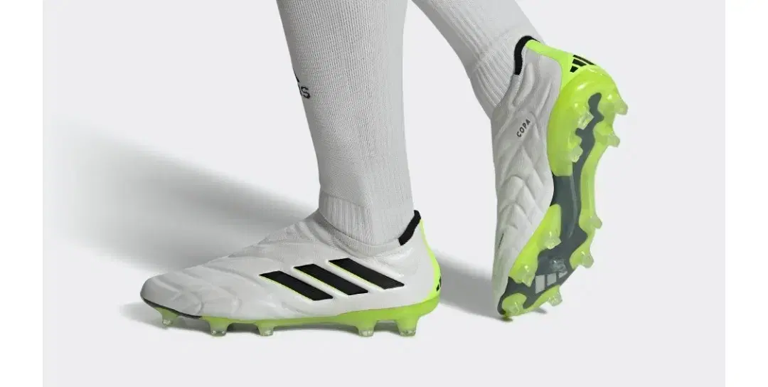 Adidas Football Boots Copa Pure + FG 8955