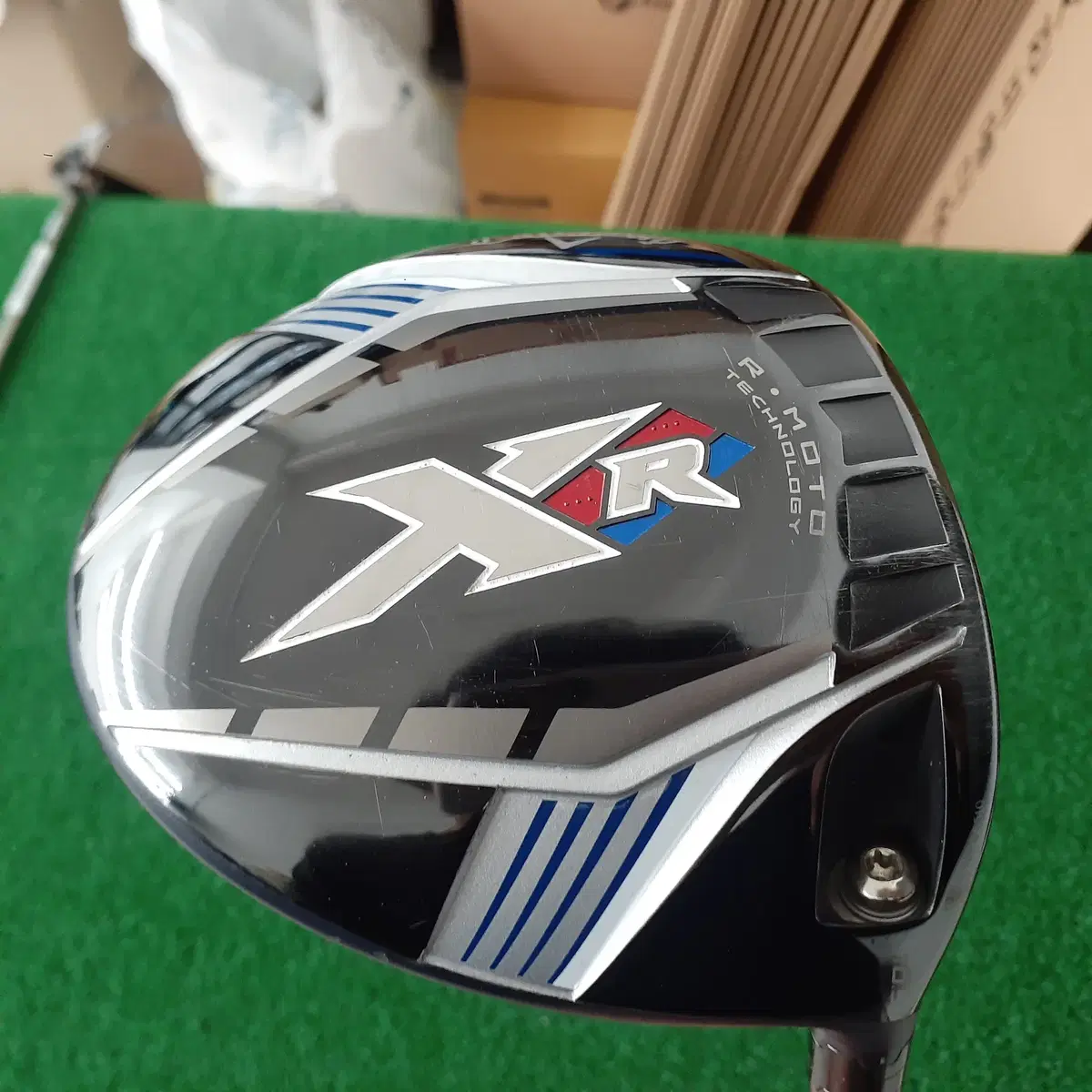 Genuine Callaway XR 10.5 degree Japan Spec SR Driver